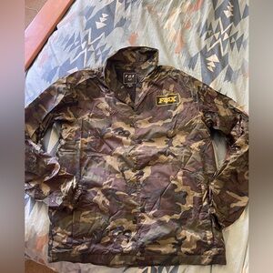 Fox windbreaker
